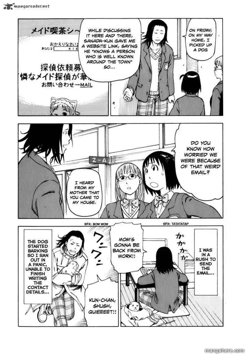 Soredemo Machi wa Mawatteiru Chapter 24 23